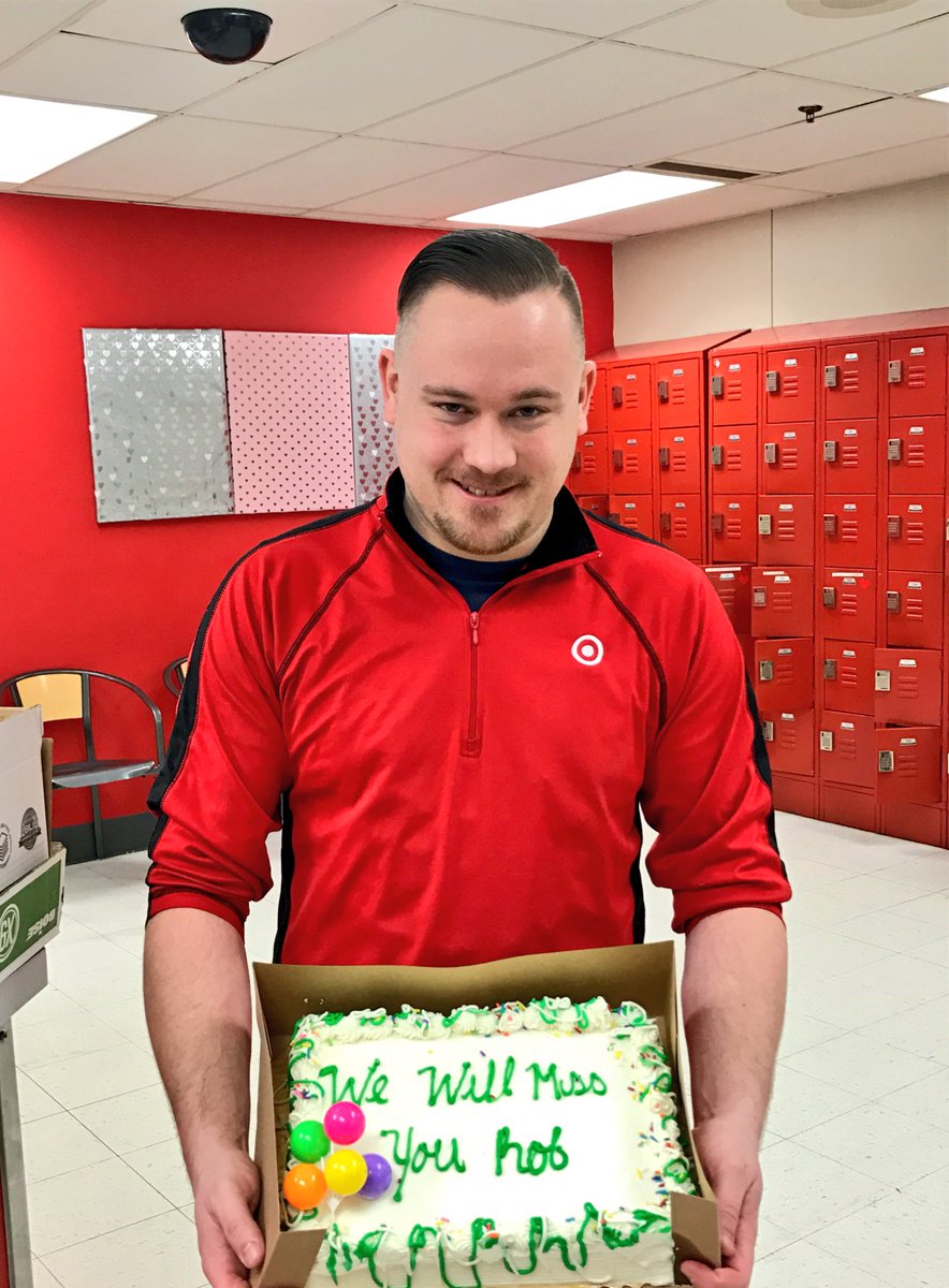You will be missed @rob_hodgie ! 1324 is lucky to have you! #thankyou