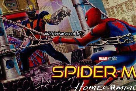 MarvelWorld_'s tweet photo. Nueva foto!!!
#SpiderManHomecoming https://t.co/rUwgMcYpeb