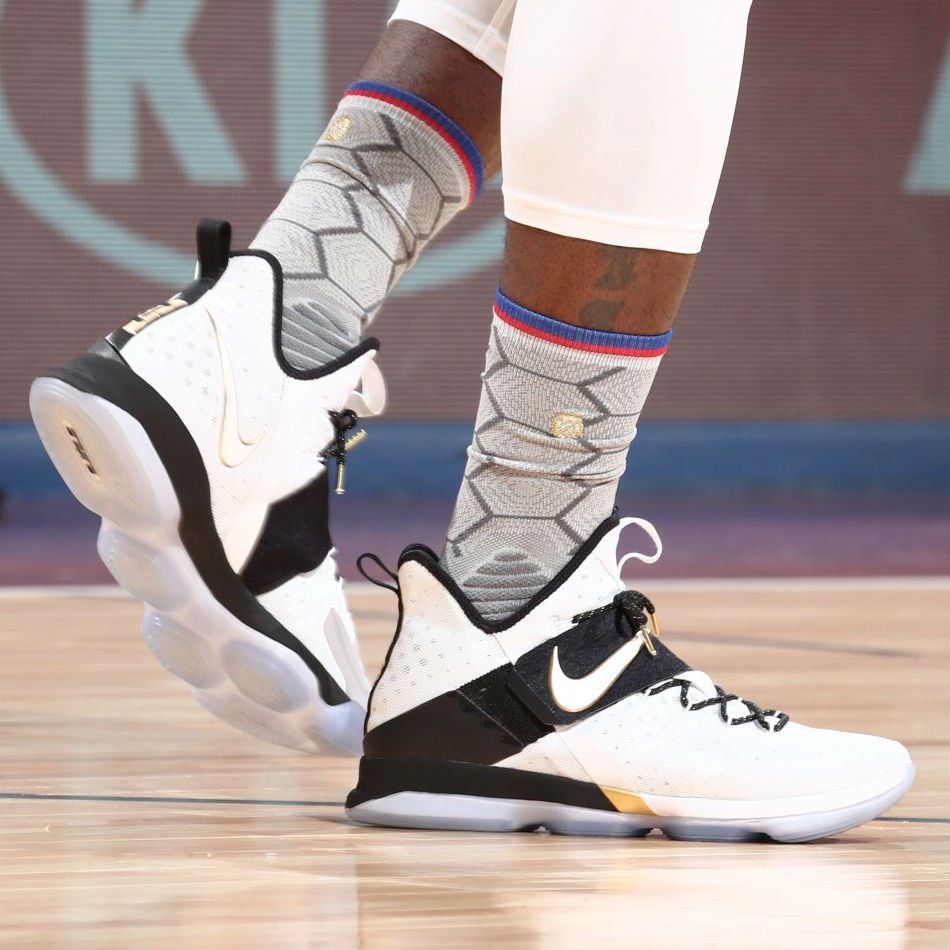 nike lebron 14 bhm