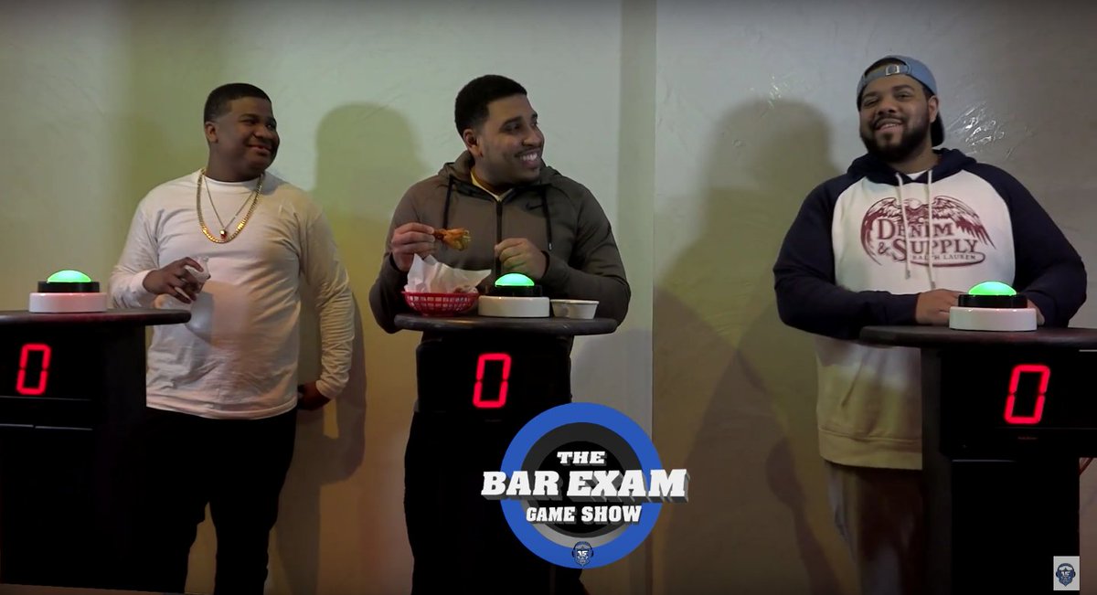 After The #NBAAllStar Game,

Watch <a href="/DNA_GTFOH/">DNA</a> <a href="/TheRealGoodz/">SLICK TALK GOD</a> &amp; <a href="/CHARLIECLIPS/">charlieclips</a> New "Bar Exam" Episode : BattleRapNews.com/series/bar-exa…