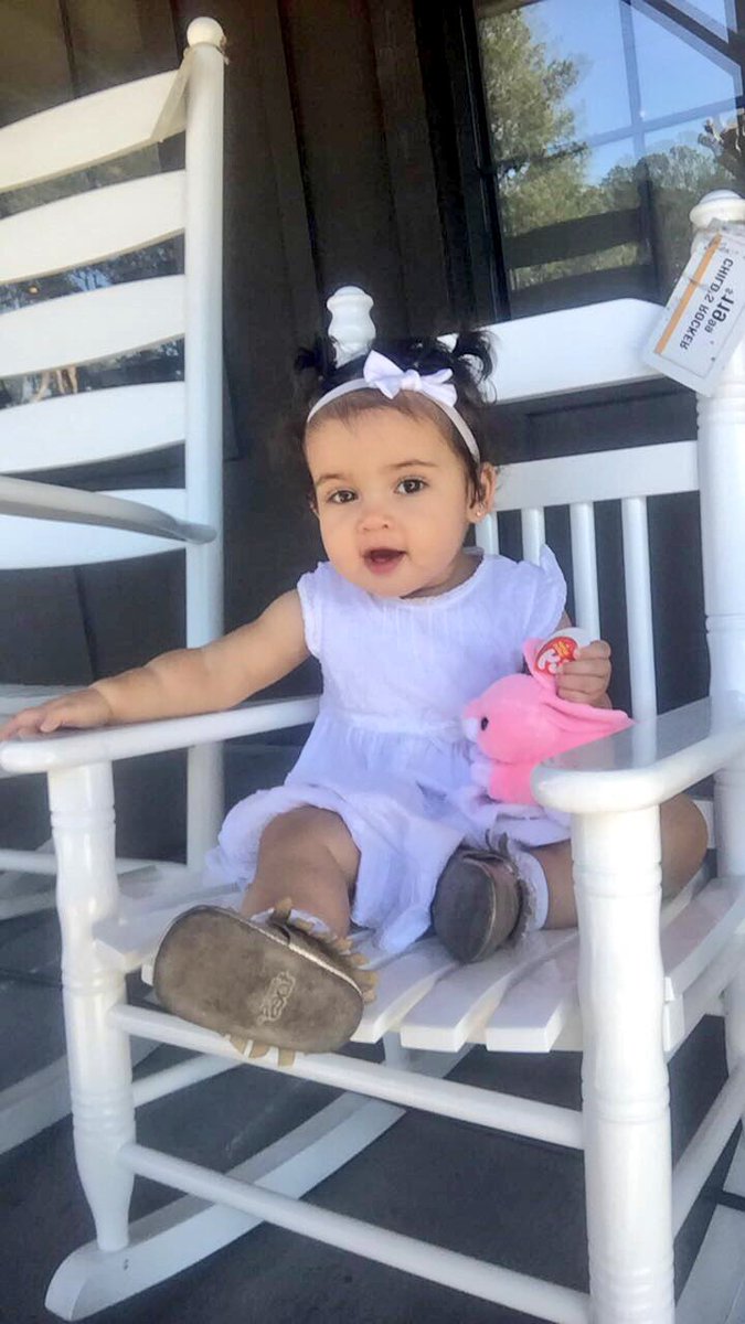 xTannerMacx's tweet photo. Our baby girl is getting so big 😭 https://t.co/YIi0Lx81nK
