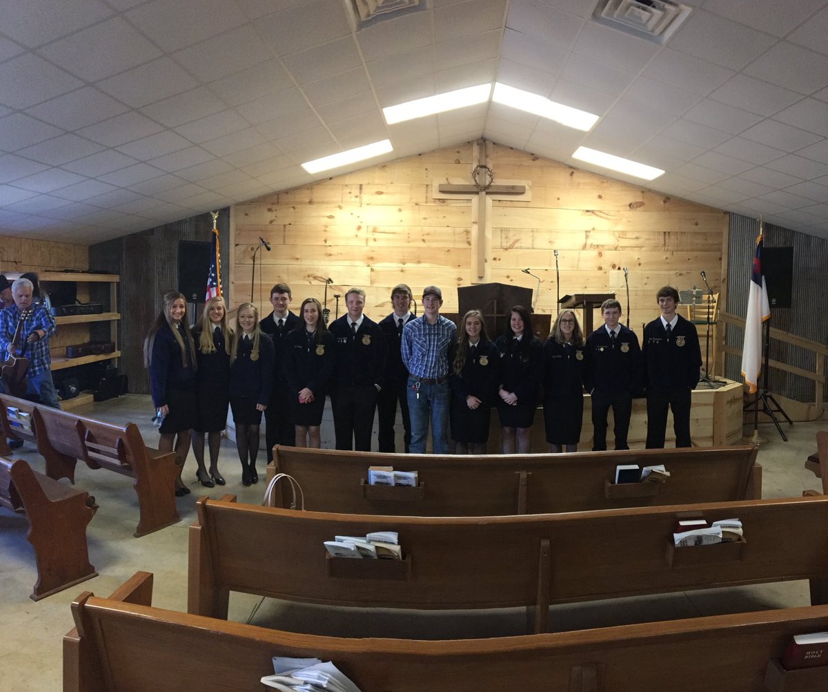 Ozark FFA tweet media