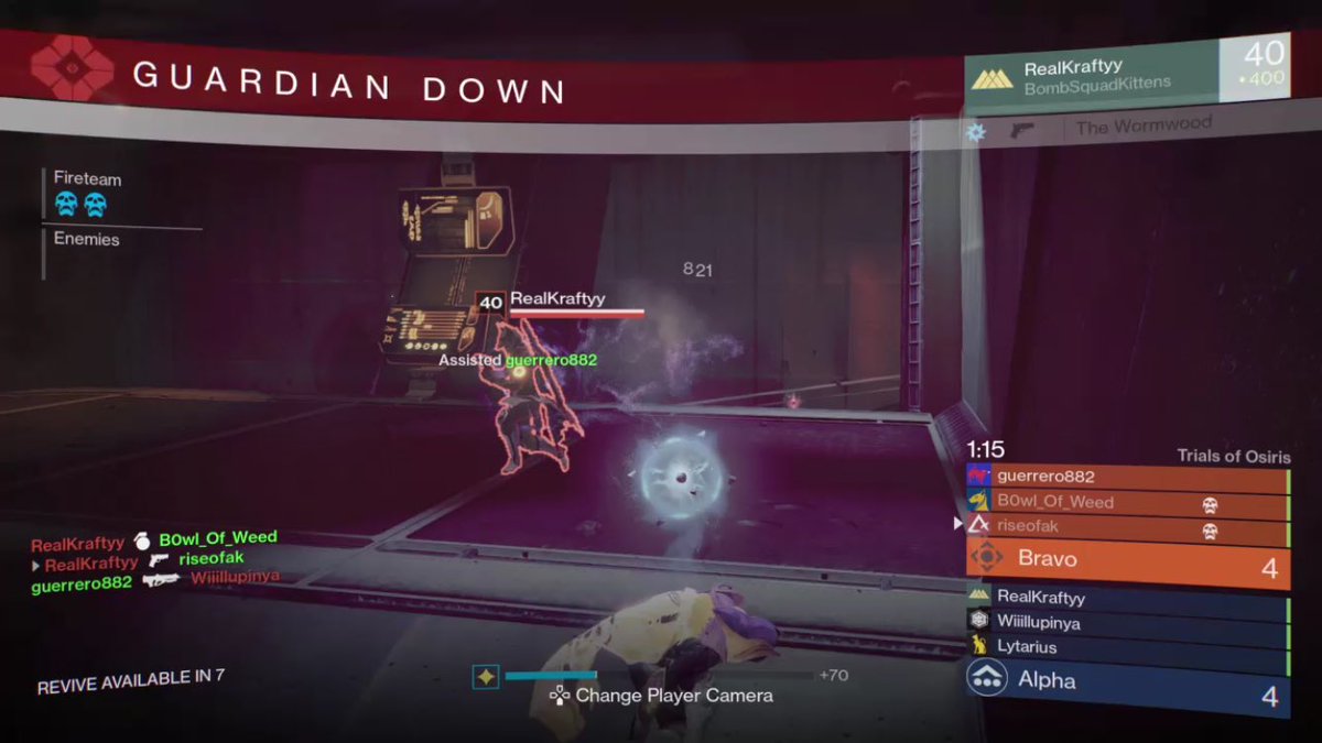 riseofak's tweet photo. @RealKraftyy good game today man .. we almost had it lol https://t.co/KYSW0dZq5R