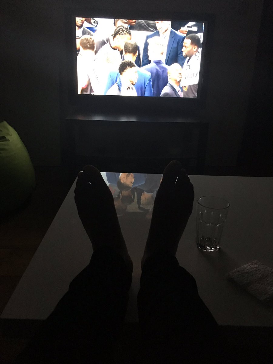 ERICMICOUD's tweet photo. #allstarweekend #NBAAllStar #teamNbaExtra #myScrub @singletonchr https://t.co/Pcd5lvwqJX