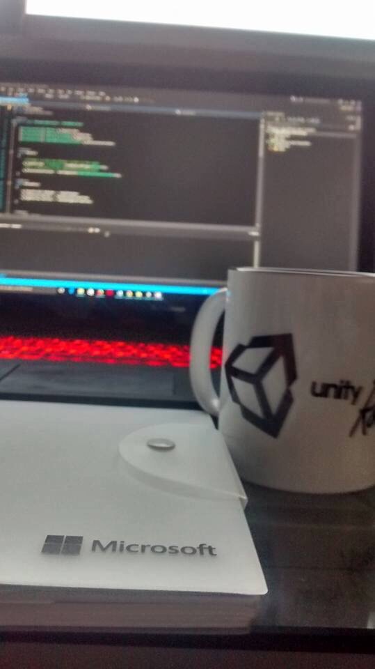 TheCodeRaccoons's tweet image. Using #UnityEditor to pimp my codes! Should I make a code for this? :)