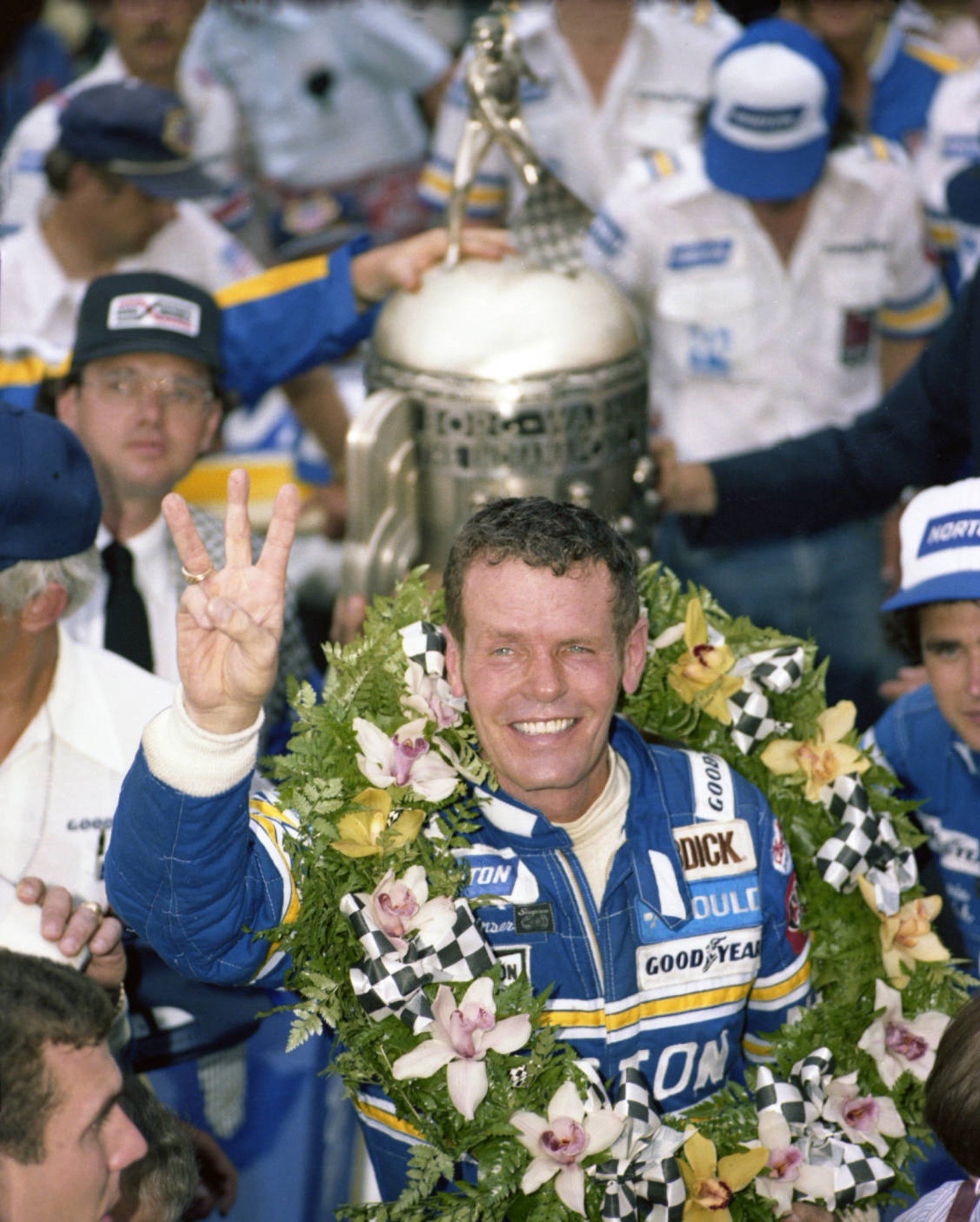 Happy 83rd birthday Bobby Unser  