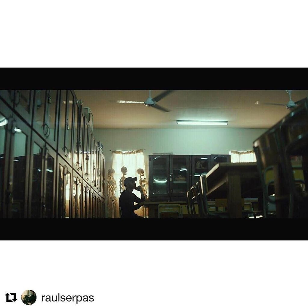 larkmediatv's tweet photo. #Repost @raulserpas with @repostapp
・・・
When the location comes with production design bui… https://t.co/IY8GhmlRts https://t.co/VUuU4lEenj