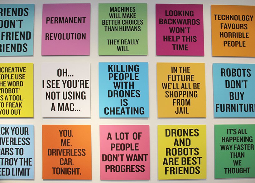 castlewizard's tweet image. 'hello, robot' exhibition opens at vitra design museum crwd.fr/2lognc4