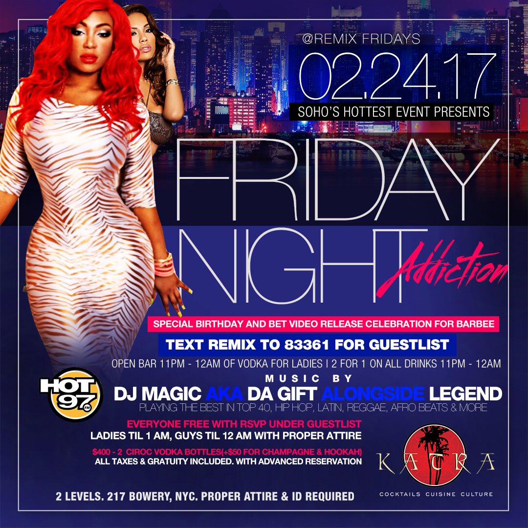Katralounge's tweet image. #RemixFridays @Katralounge #FridayNightAddiction @DJLEGEND @NiteTables @pquilter1972 @Clubfix @AnthonyPSmooth @KeN_Mrgentleman @MaCofBFEnt