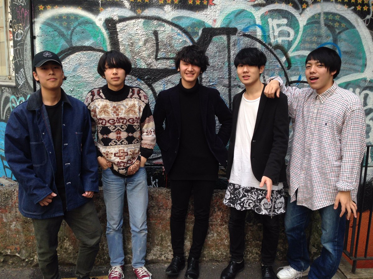 Skream Na Tviteru 次世代ピアノ ギター ロック バンド トビウオに取材敢行 4 10リリースの2nd Ep 魚 夫の利 についてお話を伺いました この模様はskream 3月号誌面 Webに掲載 なお リリース日には下北沢regにて自主企画イベント 飛ぶ魚 春の陣 も開催される Skream Na Tviteru 次世代ピアノ ギター ロック バンド トビウオに取材敢行 4 10リリースの2nd Ep 魚 夫の利 についてお話を伺いました この模様はskream 3月号誌面 Webに掲載 なお リリース日には下北沢regにて自主企画イベント 飛ぶ魚 春の陣 も開催される