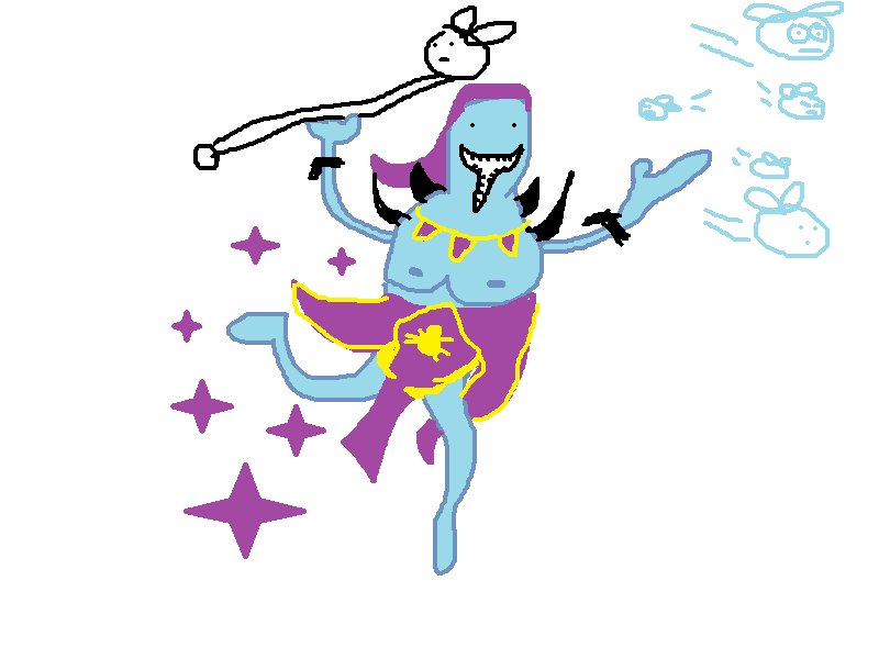 <a href="/battlerekt/">BattleRekt</a> He's actually a cute fairy