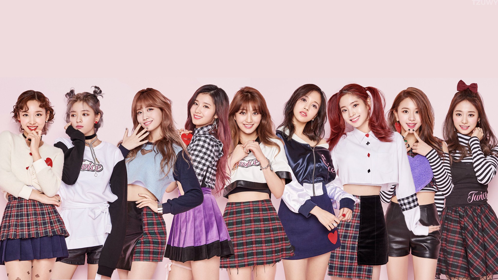 tzuwy on Twitter: "#TWICE #KNOCKKNOCK 4K Wallpaper (3840 x ...