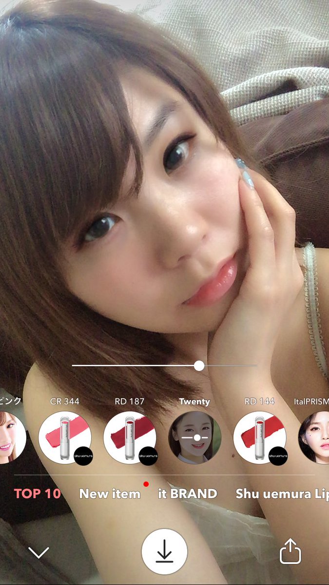 j8nm81's tweet photo. LOOKiss #PR 💓

春はどんなメイクにする？💄💕
#LOOKiss のオススメはTwenty✨

https://t.co/GOstkUwHVI

#LOOKScamera
#LOOKS https://t.co/MKPEV1qHIr