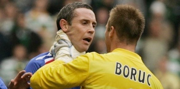 Happy Birthday Artur Boruc 