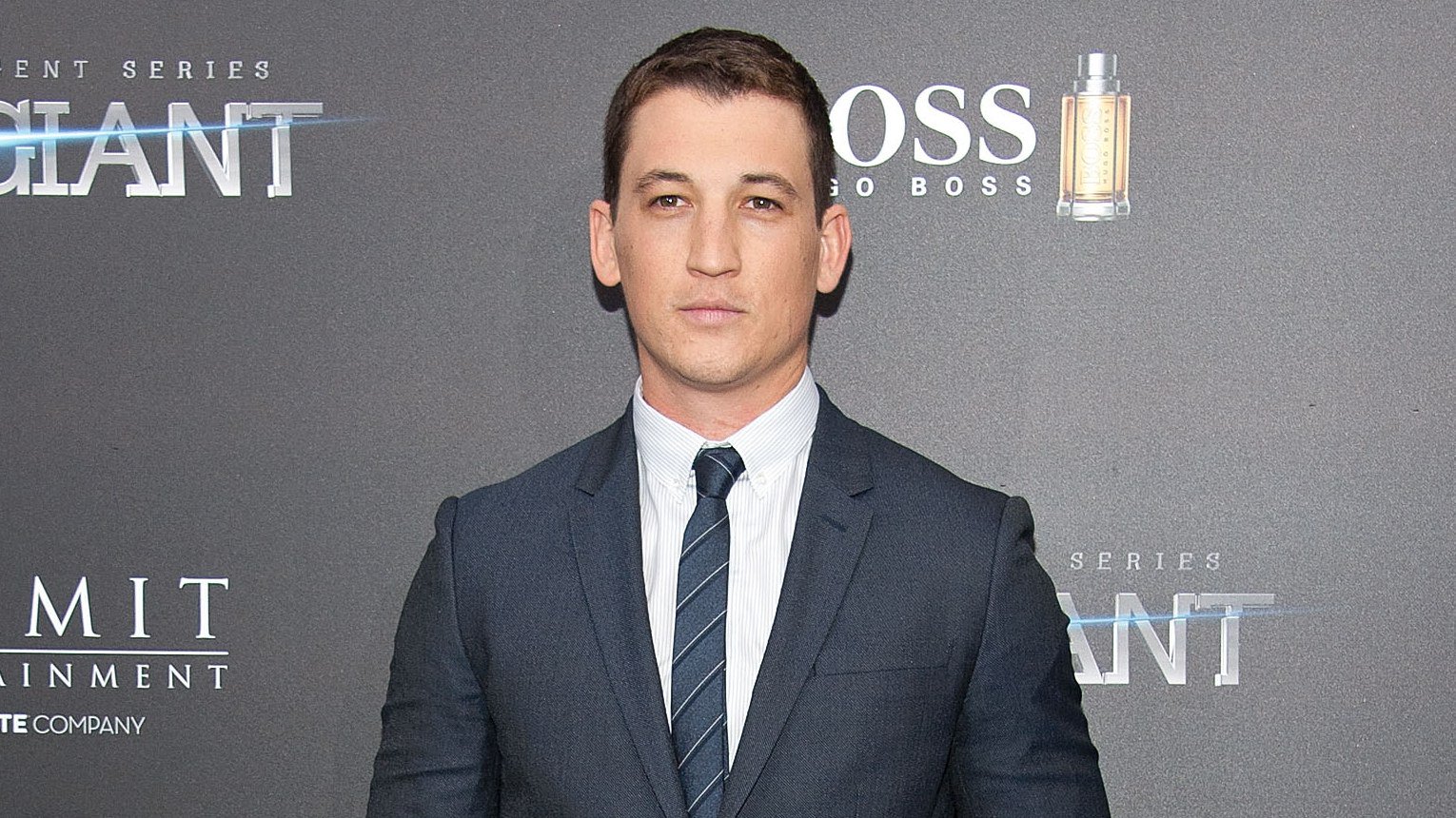 Muchas felicidades a Miles Teller por cumplir hoy 30 años
Happy birthday 