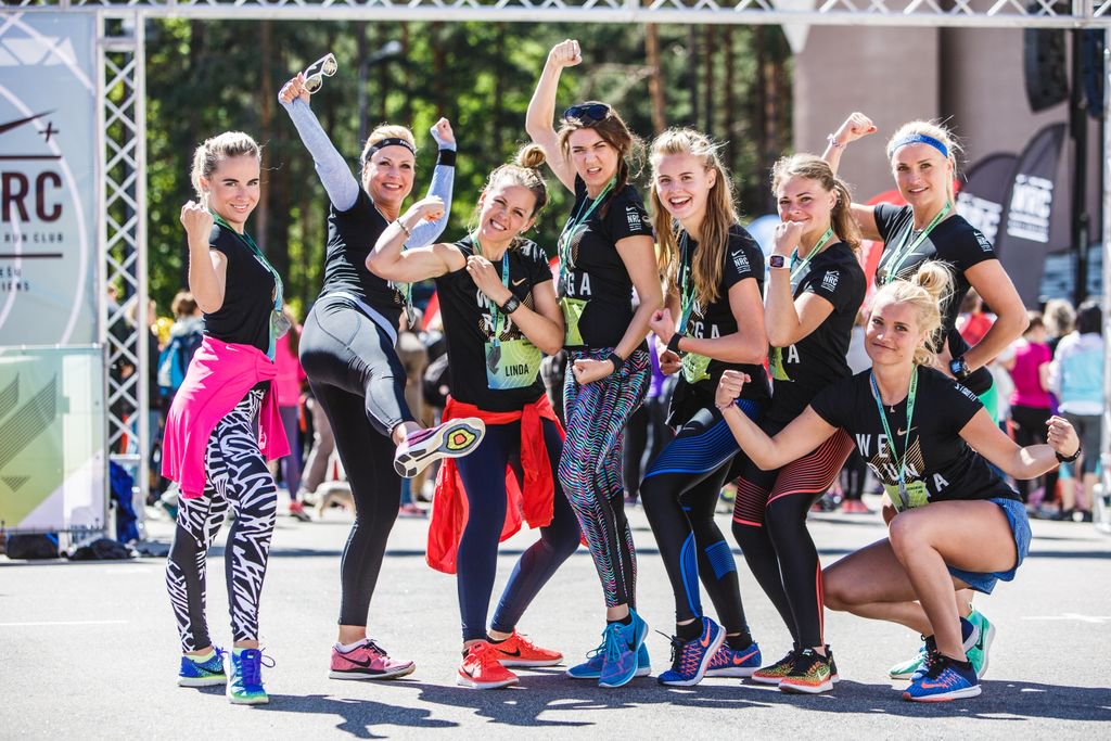 Mēs redzam Tavu degsmi un prieku kustēties! Pievienojies 7.maijā Mežaparkā :) buff.ly/2kR1xYB