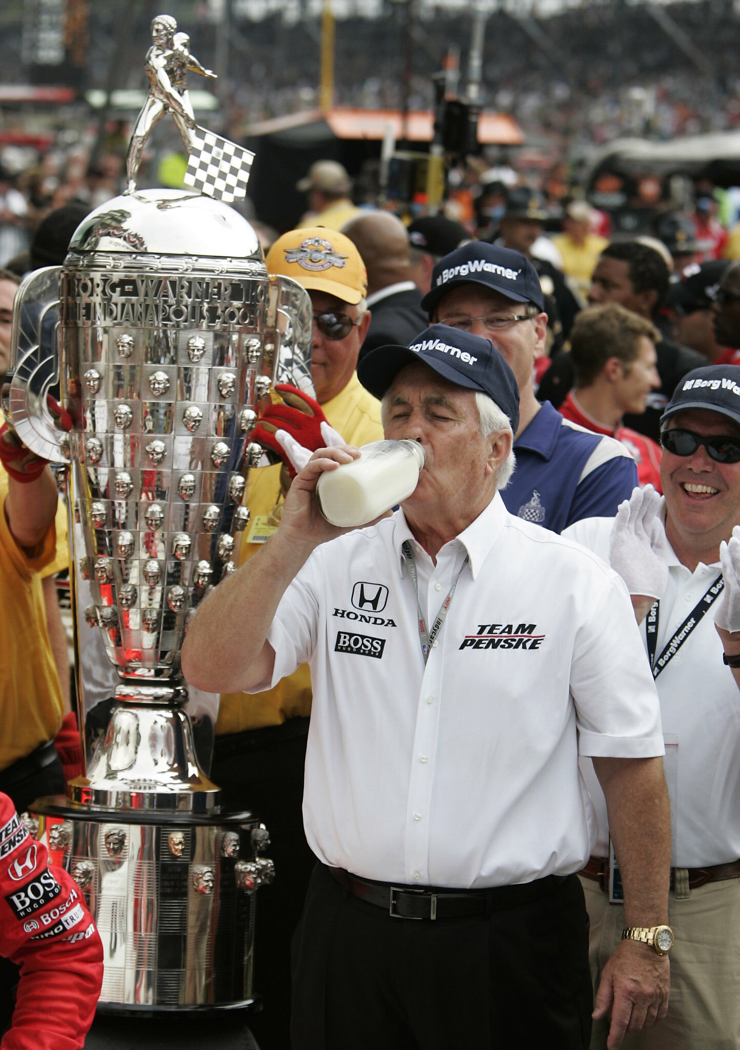 Happy birthday Roger Penske
80 jaar vandaag 
