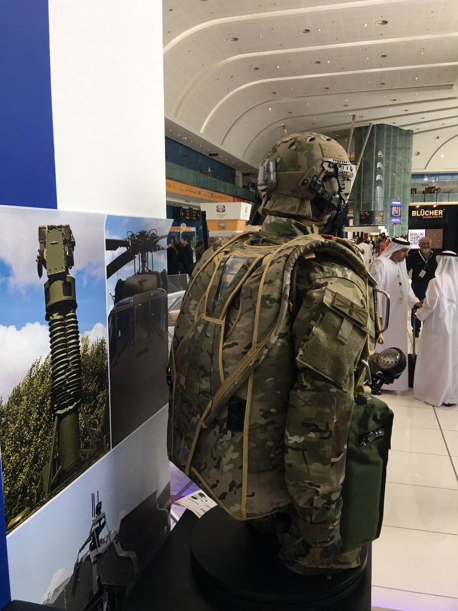 CPS_Parachutes's tweet photo. At #IDEX2017 showing the #Military #MJ @CPS_Parachutes #CompleteParachuteSolutions @CORESURVIVAL #TacticalParachutes #MFF https://t.co/1AWvUYzsYB