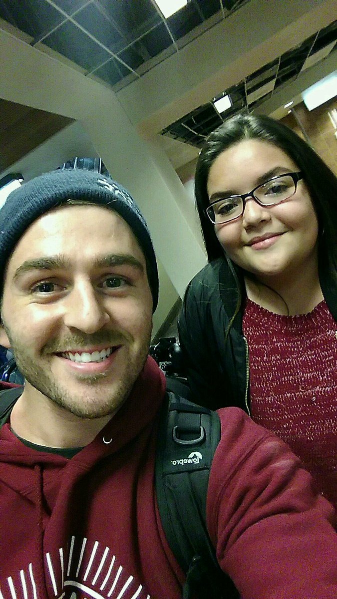 httpdarii's tweet photo. Thanks for meeting us and being so kind!💕  @JulienSolomita @LoboExplosivo https://t.co/lvWSvAvAuv