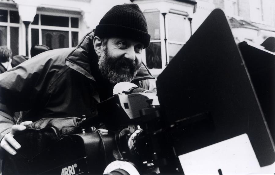 Happy birthday, Mike Leigh. 