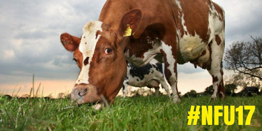 National Farmers' Union tweet media