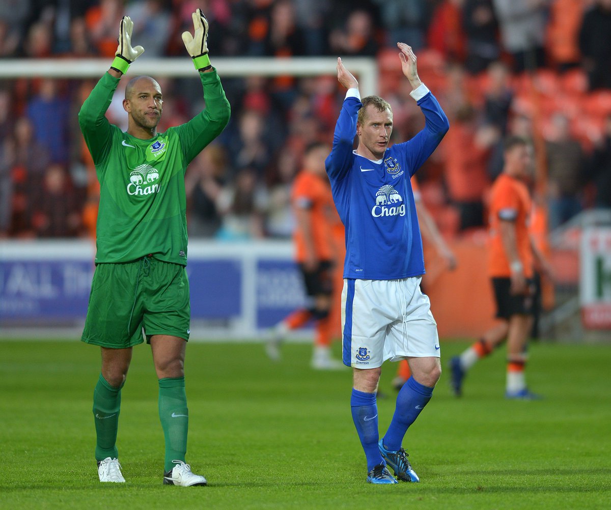Everton tweet media