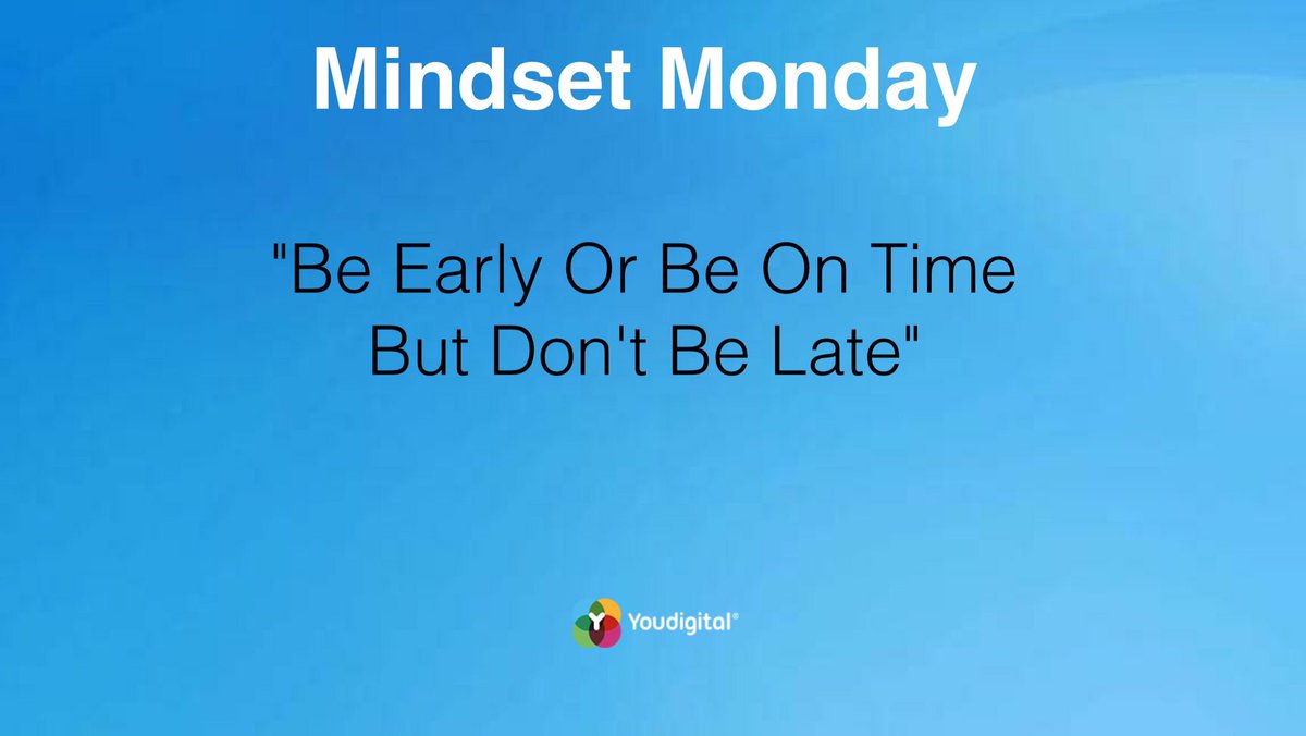 YouDigitalapp's tweet photo. #MindsetMonday https://t.co/9nZ95ZBx5i