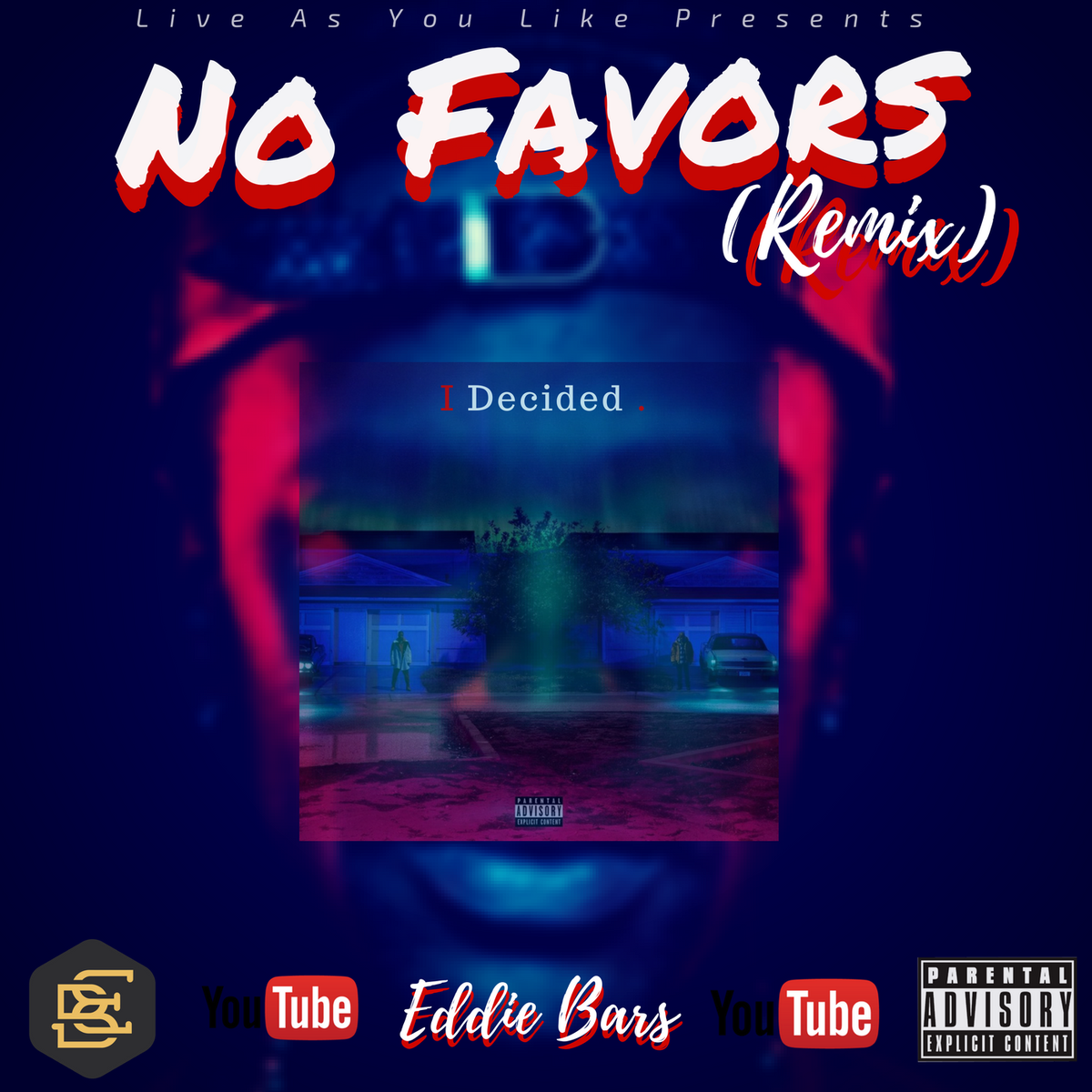 theeddiebars's tweet photo. Big Sean - "No Favors"(Remix) by Eddie Bars COMING SOON! #BigSean #EddieBars #NoFavors #Remix #TheNotePad1 https://t.co/SANpGec4Jt