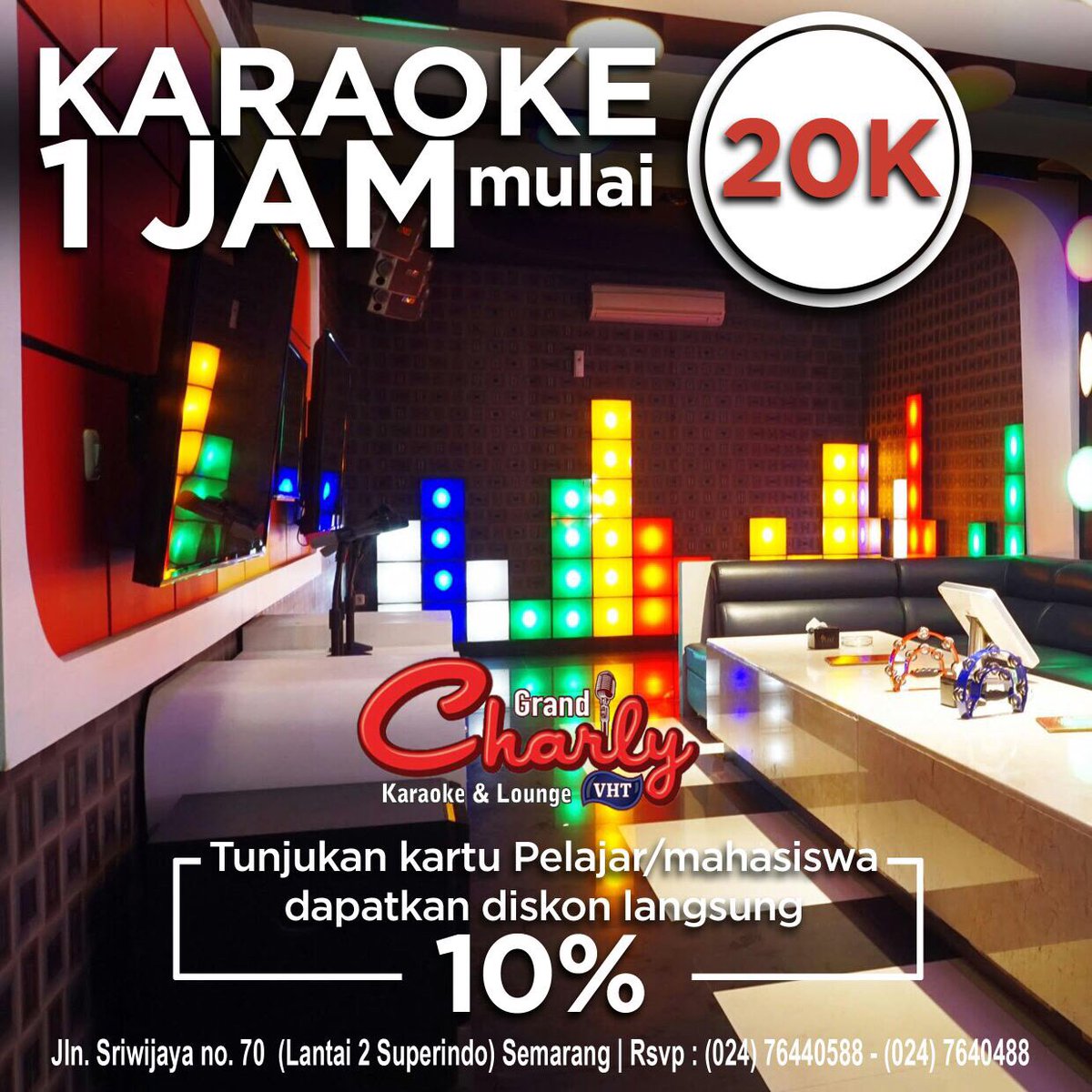 Yuk anak KAMPUS &amp; anak Sekolah <a href="/seputar_smg/">Seputar Semarang</a>