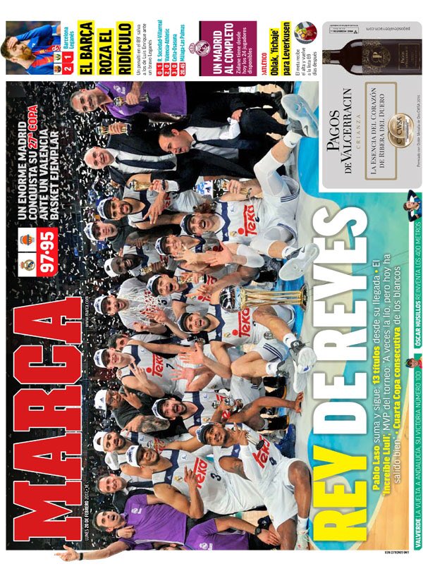 Marca's Cover | "King of Kings"