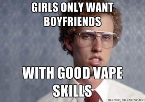 Good? I have LEGENDARY vape skills! #vape #vapelife