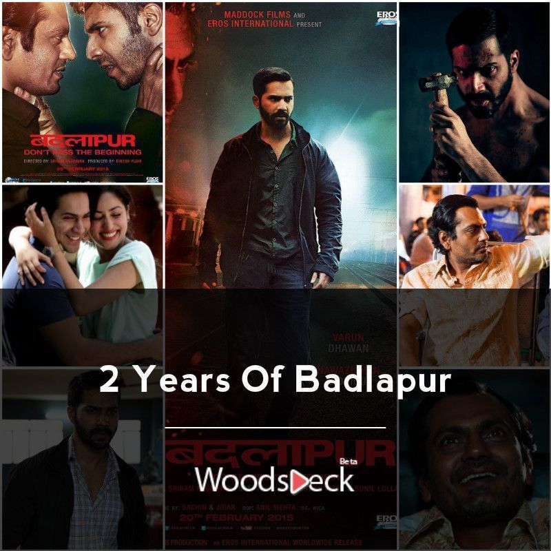 GudVibeApp's tweet photo. #2YearsOfBadlapur
https://t.co/TanheQYtbp
#Badlapur @Varun_dvn #VarunDhawan #Yamigautam #NawazuddinSiddiqui @yamigautam @Nawazuddin_S https://t.co/yfD3SsPVM8