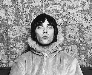 Happy Birthday, Ian Brown! 