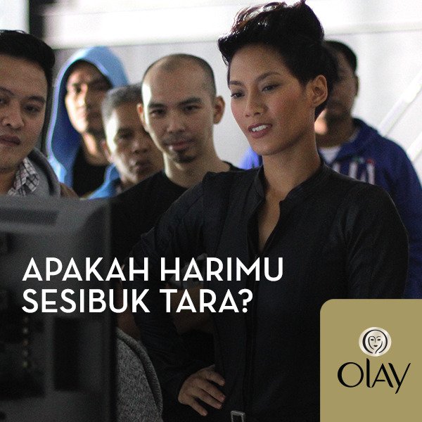 OlayIndonesia's tweet photo. Yuk, lihat apa saja kesibukan Tara Basro saat ini! 
#KecantikanTerbaikmu #TotalEffects https://t.co/mUtA0zOyrC