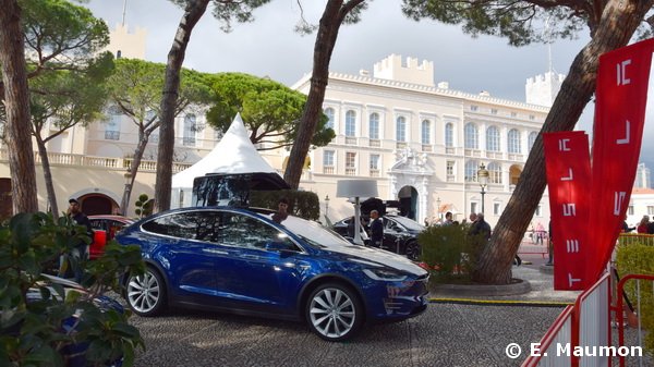 voiturelec's tweet photo. #SIAM2017 : un salon princier à Monaco https://t.co/IeCLPfBvCf https://t.co/fUAVrK12hr