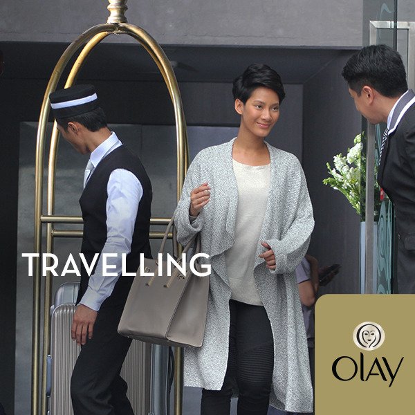 Yuk, lihat apa saja kesibukan Tara Basro saat ini! 
#KecantikanTerbaikmu #TotalEffects