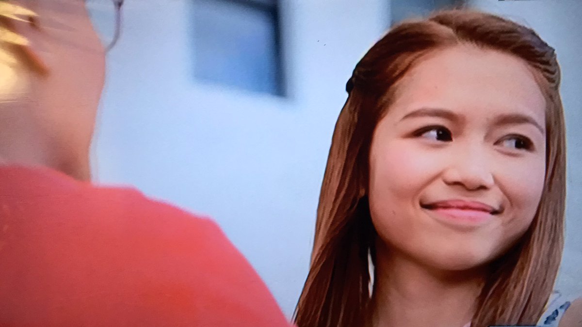 Awwww na-touch naman ako manang Diday😊

#LLValentinesDate