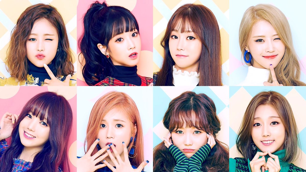 [#케이] #러블리즈 의 개인 티저 사진 모두가 나왔습니다! 누구의 사진이 #러블리너스 여러분을 가장 좋아하니까?~^^~ #Lovelyz #R_U_Ready