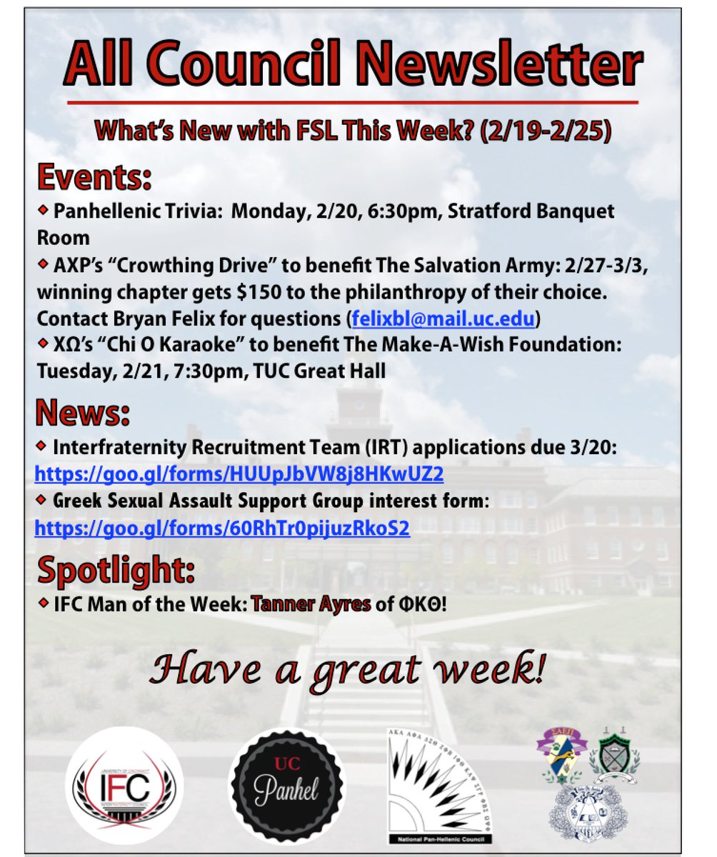 What's new with FSL this week? Check it out!