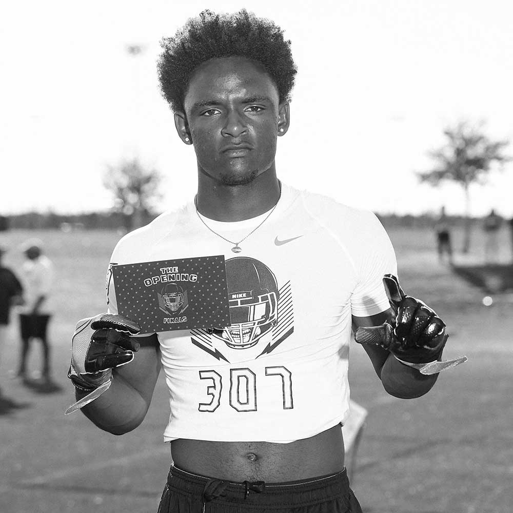 THE OPENING tweet media