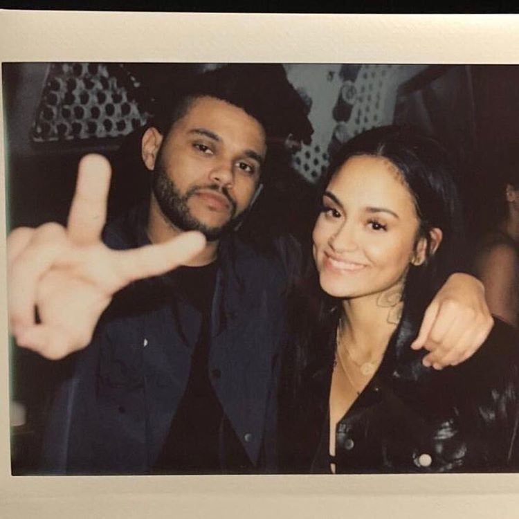 Find out who wished a happy birthday on her 