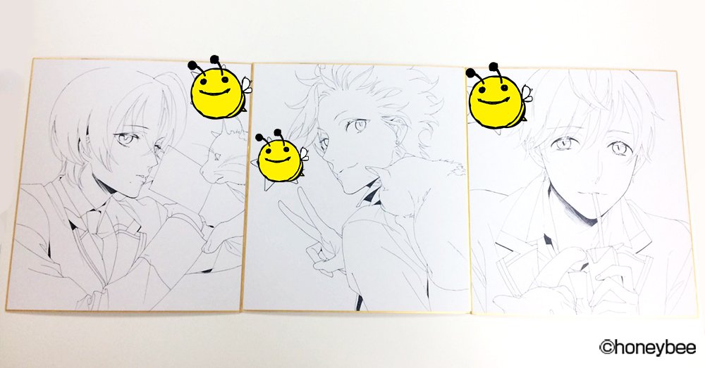 星月学園広報部 お知らせ カズアキさんに描き下ろして頂いた色紙のイラストをtwitterでもご紹介したいと思います 色紙 には当選された方のお名前も入れてくださいました T Co Jg84ce4lnz 星月学園広報部 お知らせ カズアキさんに描き下ろして頂いた色紙のイラストをtwitterでもご紹介したいと思います 色紙 には当選された方のお名前も入れてくださいました T Co Jg84ce4lnz