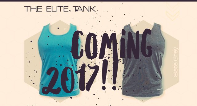 MaspApparel's tweet photo. The Elite Tank will be made to add to our collection for 2017 #motivation #fitness #firefighter https://t.co/YiQso29cpd