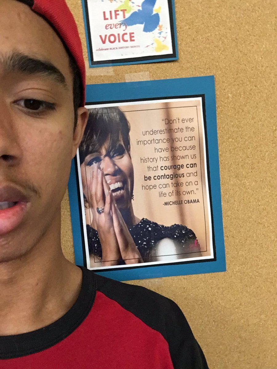 Zelda1Smith's tweet photo. @BOTHELL_CC Baldwin Represents!!! #BHM2017 #DI2017 #LifeAtATT #Bothell_CC https://t.co/05aMjCBoHV