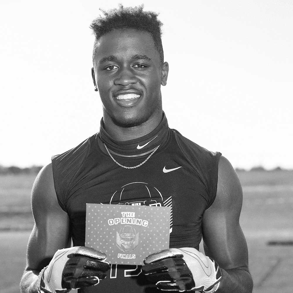 TheOpening's tweet photo. Congrats to LB @AmariGainer of Lawton Chiles HS, FL for his invite to #TheOpening Finals! https://t.co/mbd2TtqwZJ