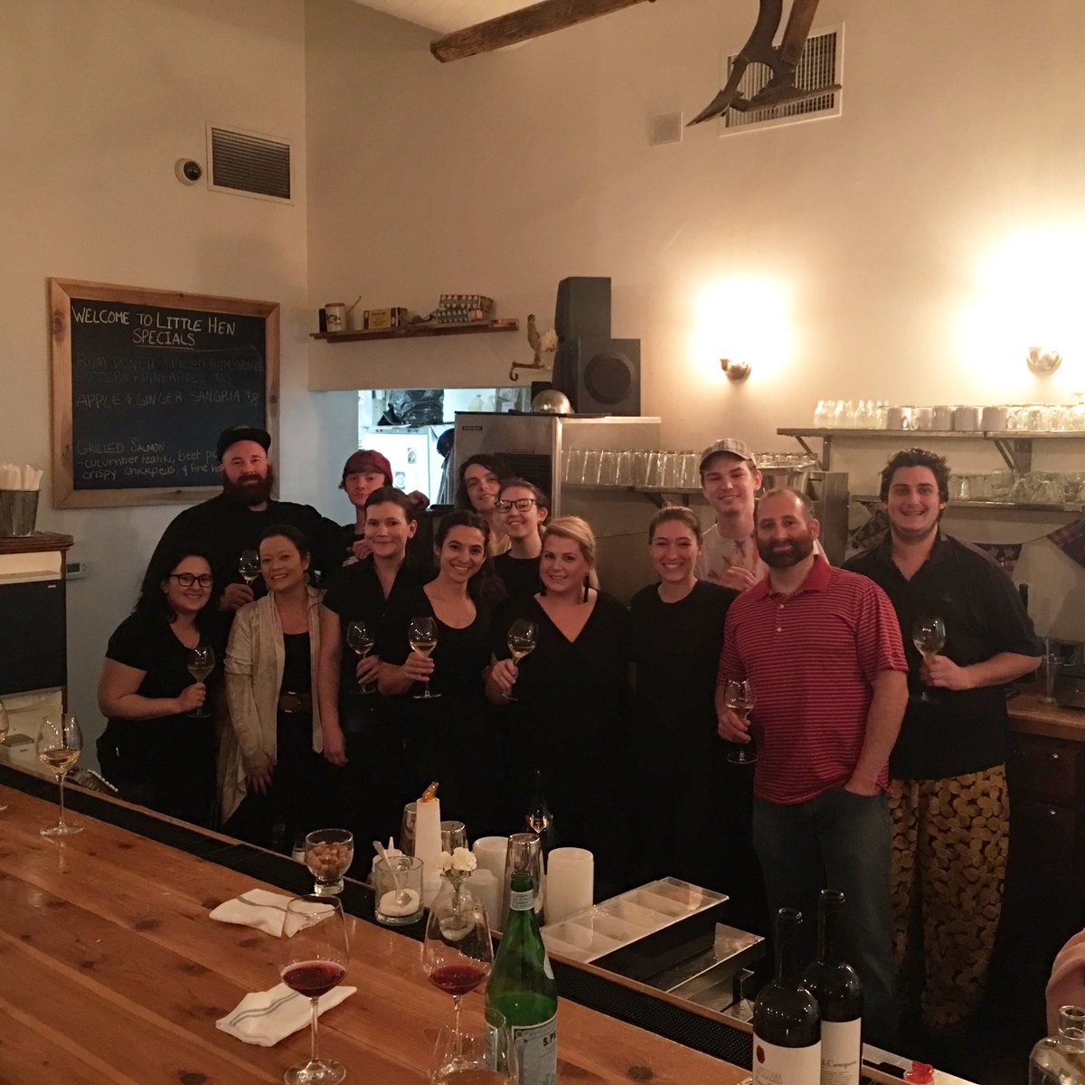 Thank you for 5 amazing years.