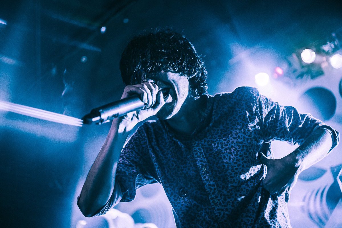 CrownTheEmpire's tweet photo. See you tomorrow Canada 🇨🇦 #RestInSpaceTour https://t.co/5FGVYbxNvo