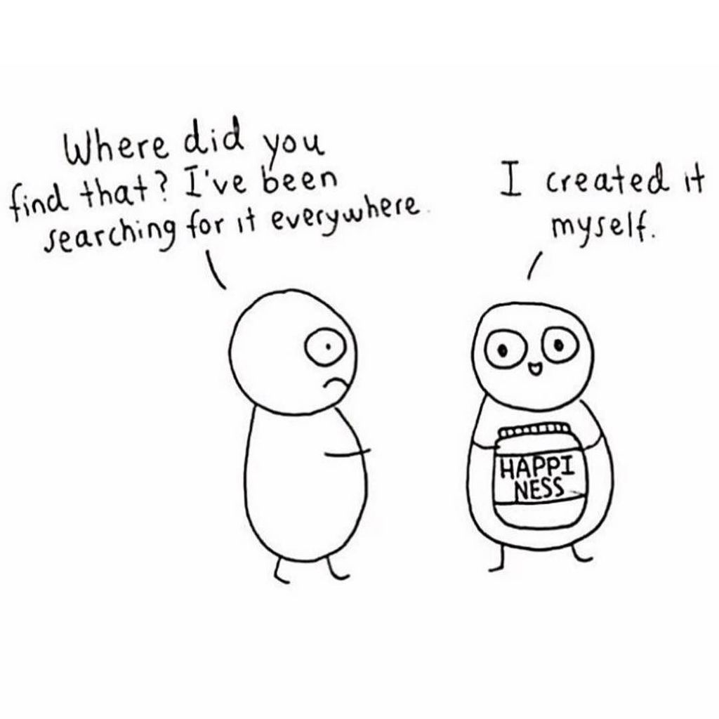 RealHeidiPowell's tweet photo. Happiness is a crazy thing. We spend so much time searching for this seemingly scarce emot… https://t.co/eGVR14yHZZ https://t.co/iWct0zjIWl