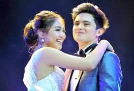 OTWOListaJaDine's tweet photo. One of the Unforgettable JaDine Memories:

James And Nadine First Concert in Araneta!

JaDineLove Anniversary
#KCAPinoyStar #NadineLustre https://t.co/pBMMhEPaCX
