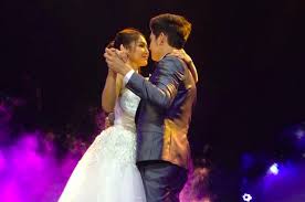 OTWOListaJaDine's tweet photo. One of the Unforgettable JaDine Memories:

James And Nadine First Concert in Araneta!

JaDineLove Anniversary
#KCAPinoyStar #NadineLustre https://t.co/pBMMhEPaCX